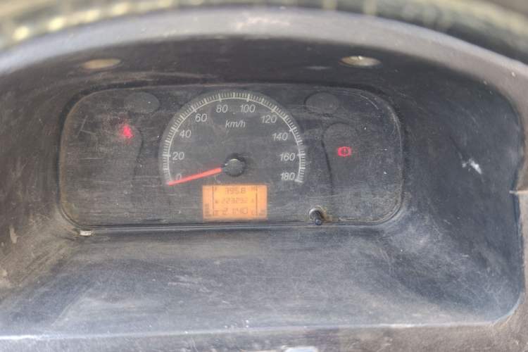 Used Wuling Zhiguang 2013 1.0L Practical Version
