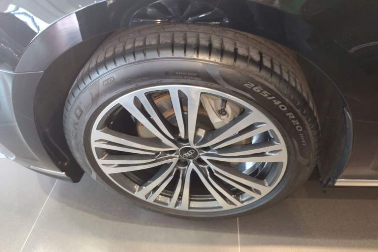 Used Audi A8 2025 A8L 45 TFSI quattro Luxury Model