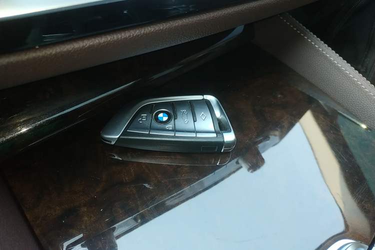 Used BMW 5 Series 2020 525Li Luxury Package
