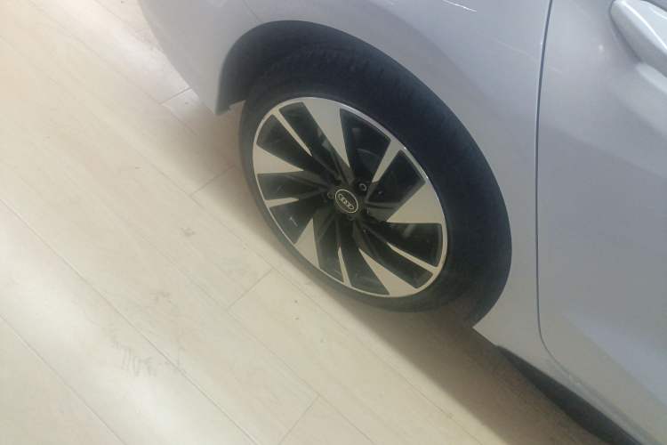 Used Audi A3 2024 A3L Limousine 35 TFSI Fashion Sport Model