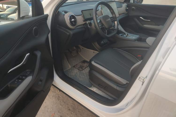 Used BYD Sealion 05 DM-i 2025 DM-i Smart Drive 115KM Flagship Model
