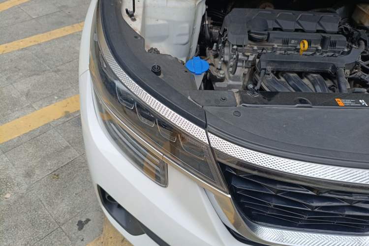 Used Kia KX3 2021 1.5L CVT Trend Edition