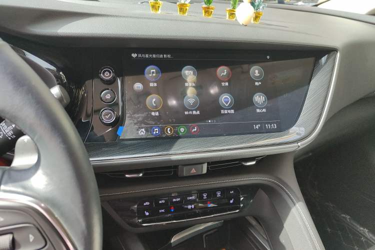 Used Buick Envision 2022 Encore Plus 652T Five-Seat Luxury Model