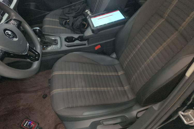 Used Volkswagen Lavida 2021 280TSI DSG Comfort Edition Left Front Seat