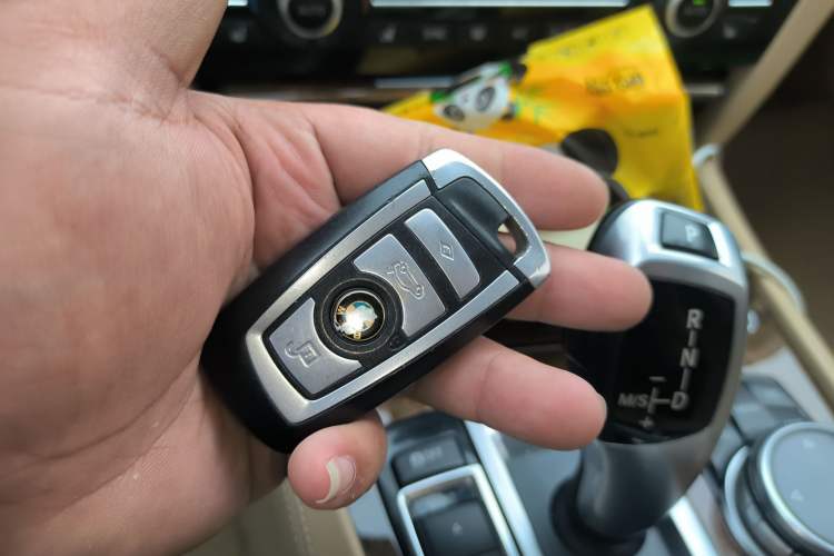 Used BMW 7 Series 2013 740Li Luxury Model
