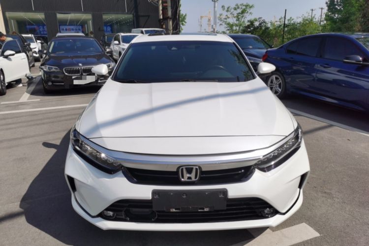 Used Honda Inspire 2022 260TURBO Elegant Edition
