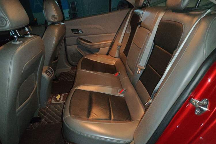 Used Chevrolet Malibu 2014 2.0L Automatic Luxury Edition
