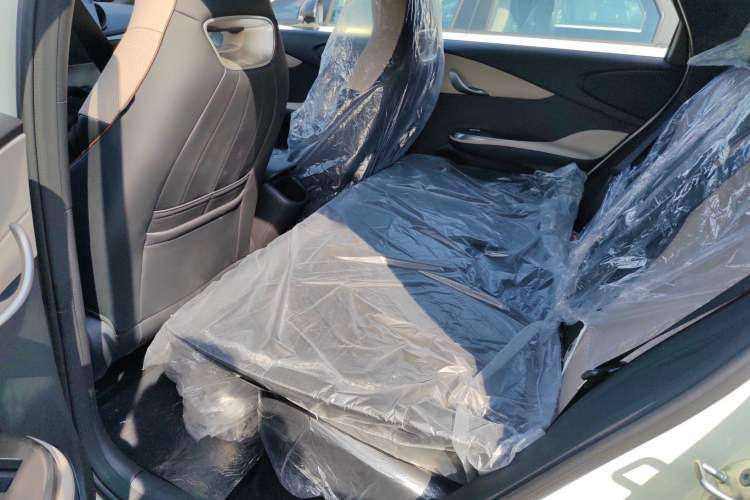 Used BYD Dolphin 2025 420km Free Edition