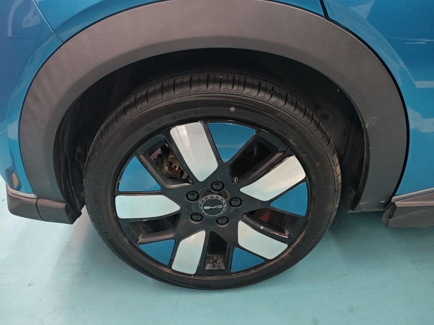 BYD Dolphin 2021 401km Knight Edition — снимка 11
