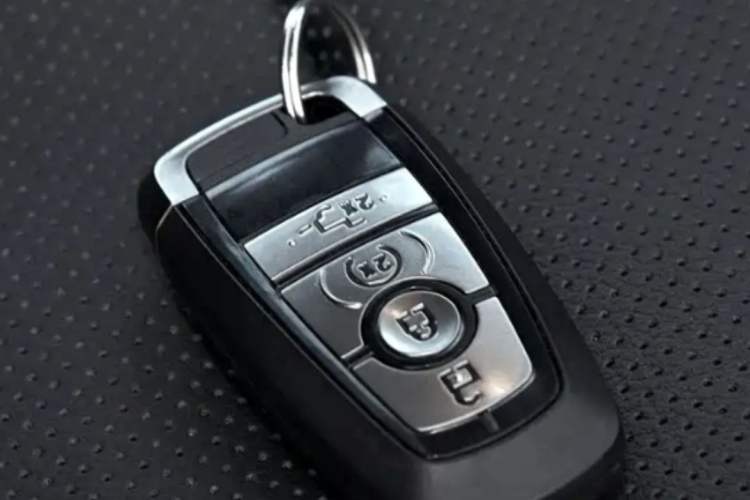 Used Ford F-150 Raptor 2019 3.5T LTD Vehicle Key