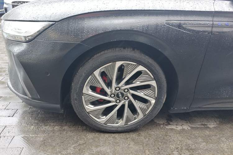 Used Lincoln Z 2024 2.0T Two-Wheel Drive Prestige Hybrid Version
