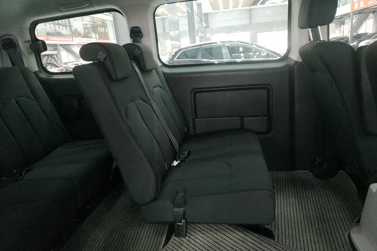 Used JAC Refine M3 2019 Creator Edition 1.8L Luxury Model Interior 4