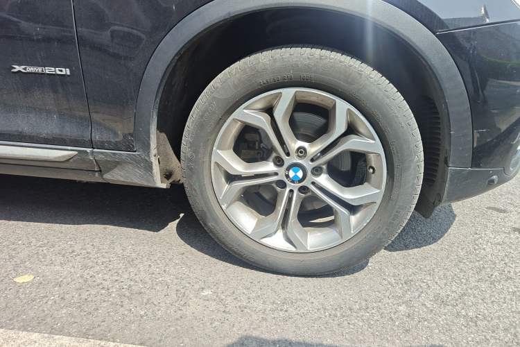 Used BMW X3 2014 xDrive20i X Design Package