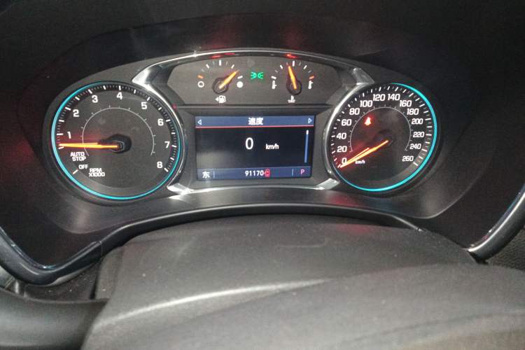 Used Chevrolet Equinox 2018 Redline 550T Automatic All-Wheel-Drive RS Edition