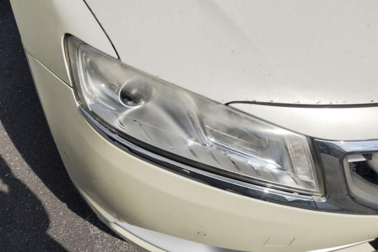 Used Geely Auto Emgrand GT 2015 1.8T Flagship Model