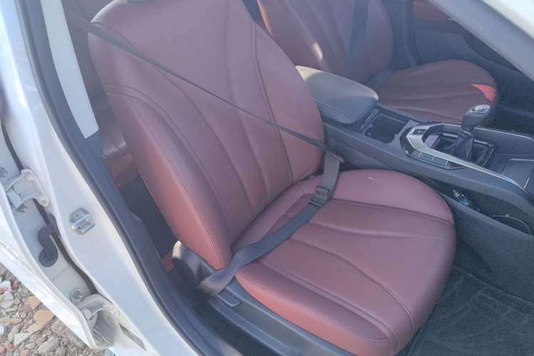 Used BAIC Senova D50 2019 1.5L Manual Prestige Edition China VI