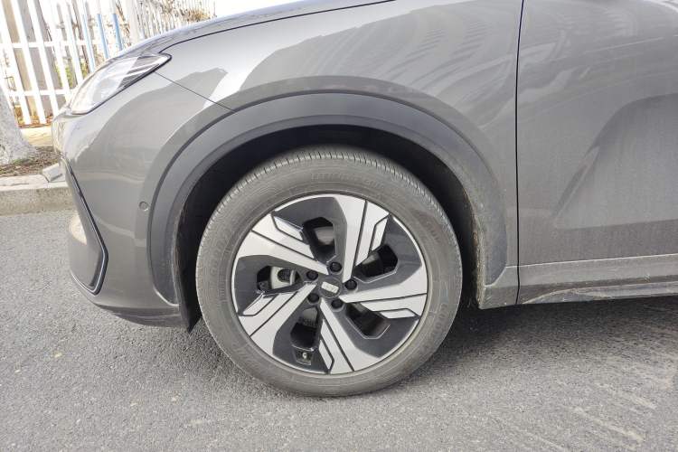 Used Geely Galaxy E5 2024 530km Starship Edition