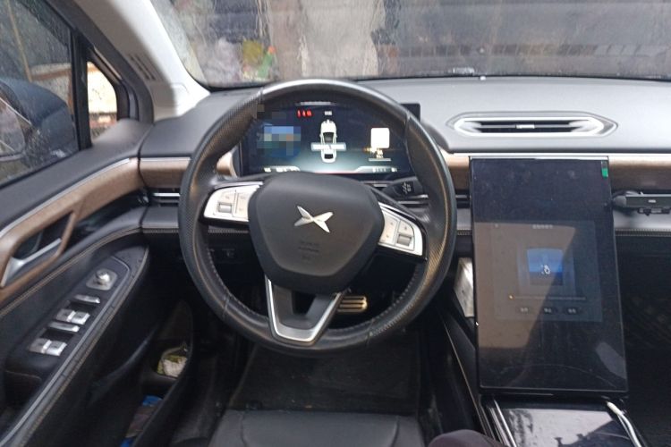 Used XPeng P5 2021 460G+ Steering Wheel