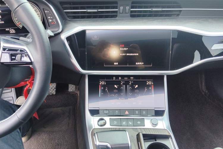 Used Audi A6L 2021 45 TFSI Prestige Dynamic Edition