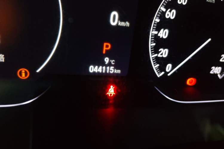 Used Honda Accord 2022 260TURBO Luxury Edition
