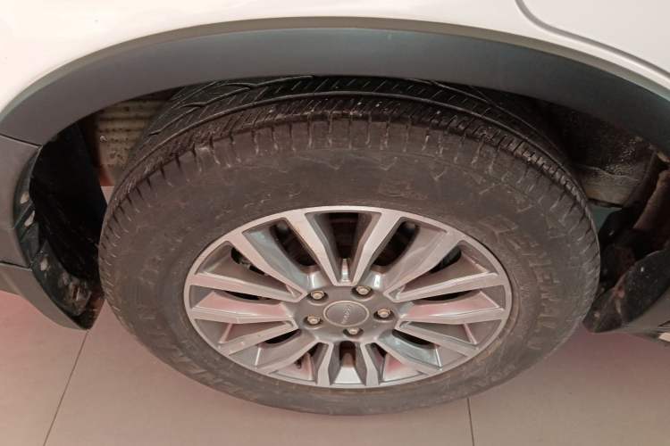 Used Haval H6 2015 Sport Edition 1.5T Automatic Two-Wheel Drive Luxury Model