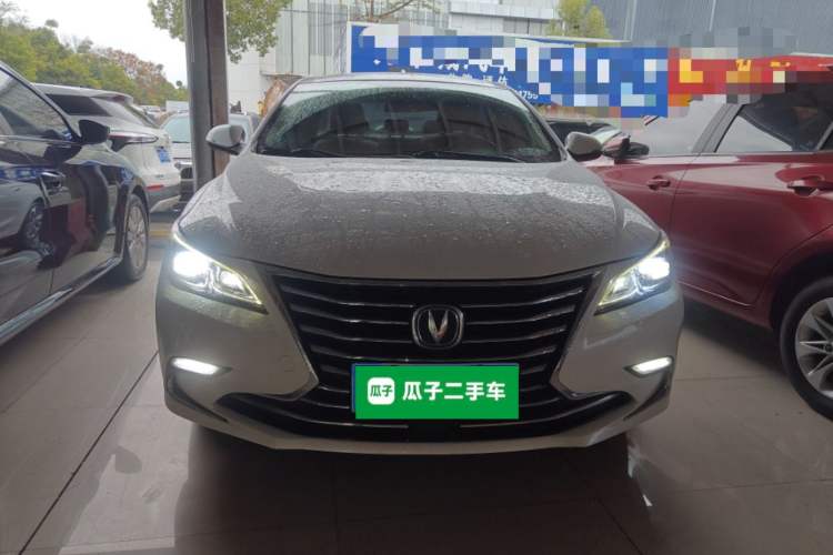 Used CHANGAN Raeton CC 2018 1.5T Automatic Zhiya Model China V Standard
