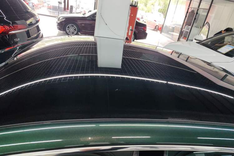 Used Geely Galaxy 8 2025 130km EM-i Deluxe Edition Roof