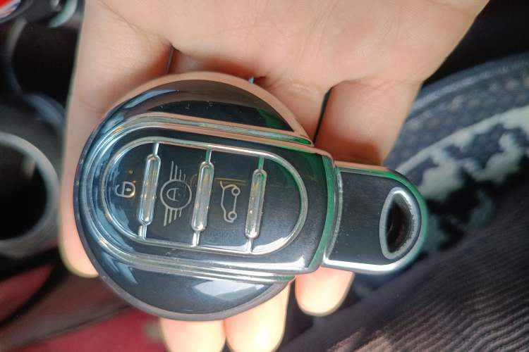 Used MINI MINI 2016 2.0T COOPER S Pioneer Edition