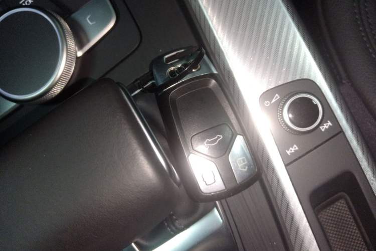 Used Audi A4L 2017 Plus 40 TFSI Fashion Model