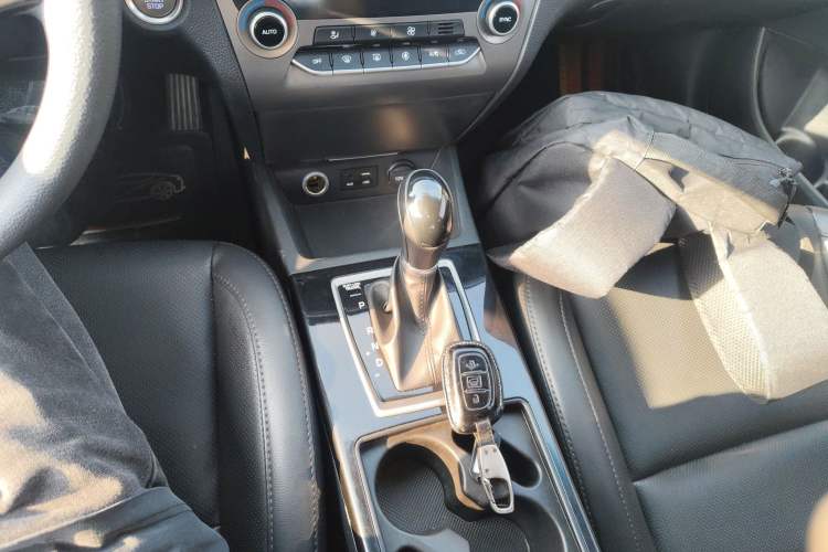 Used Hyundai Mistra 2017 1.8L Automatic Smart GLS China V Standard