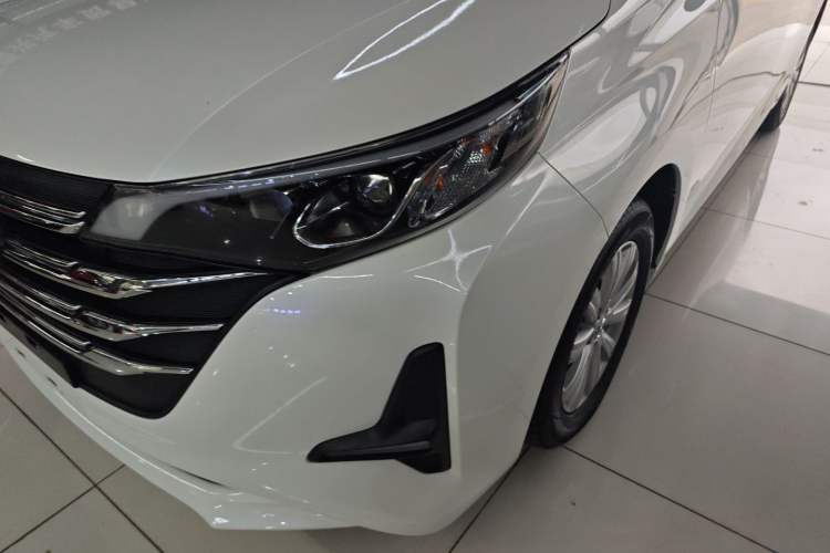 Used GAC Trumpchi M6 2021 270T DCT Luxury Edition (7 Seats) Left Front Headlight