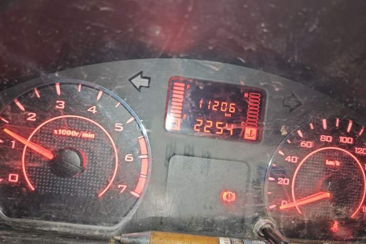 Used Wuling Rongguang S 2023 1.5L Basic Enclosed-Window Vehicle 2 Seats