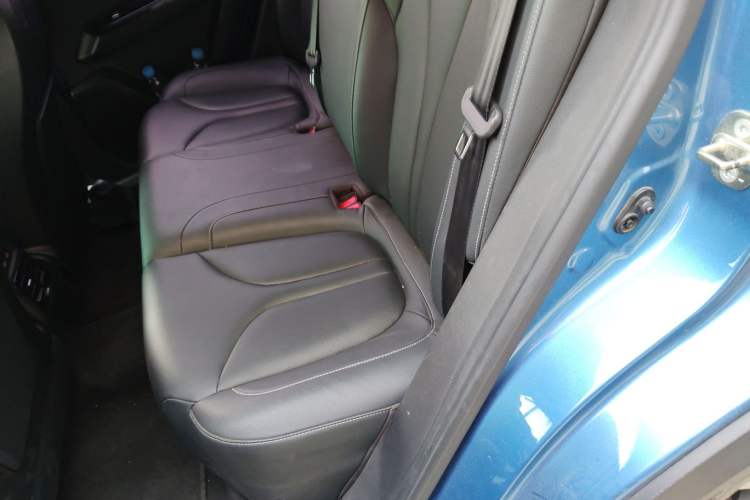 Used XPeng G3 2020 520 Smart Edition Interior 4