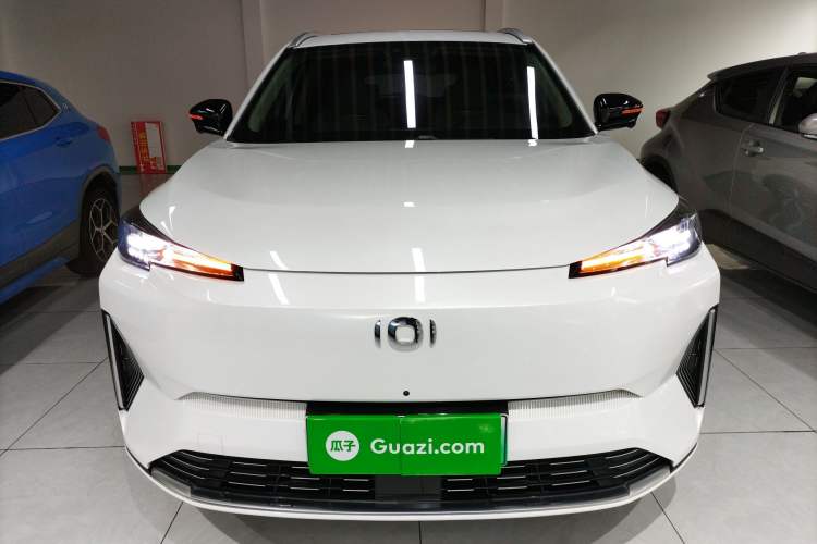 Used Qiyuan Q05 2024 All-New Flavorful Edition 125 Flagship Model - CATL
