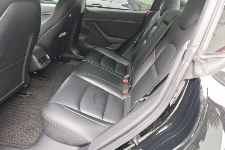 Used Tesla Model 3 2020 Standard Range Rear-Wheel Drive Upgraded Version