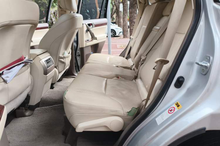 Used Lexus GX 2010 460
