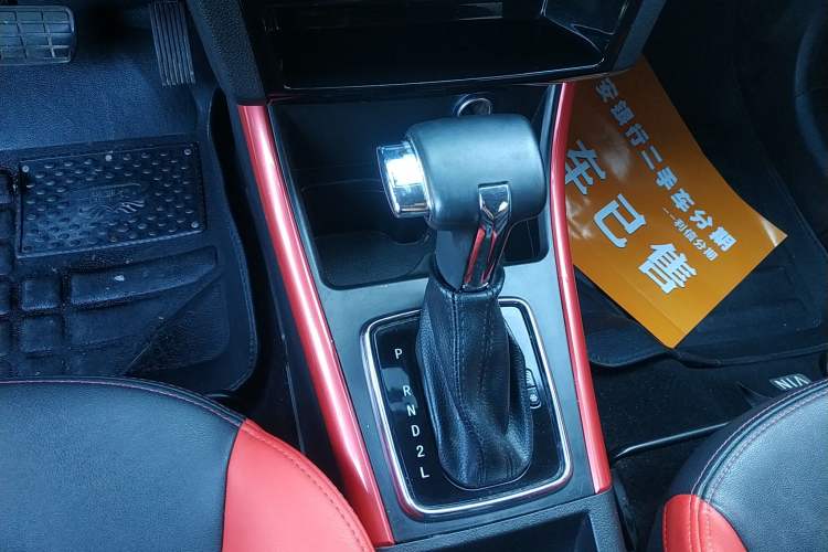 Used BAIC Senova X25 2017 1.5L Automatic Elite Navigation Edition
