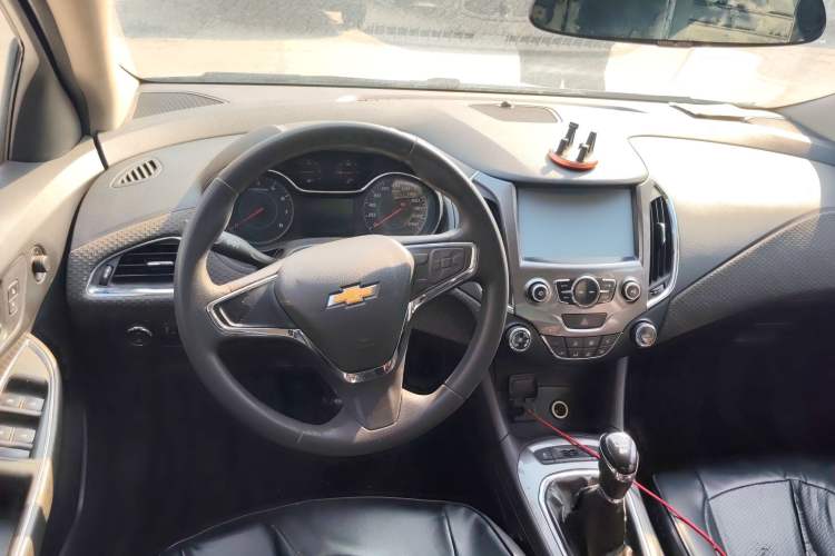 Used Chevrolet Cruze 2015 1.5L Manual Elite Edition
