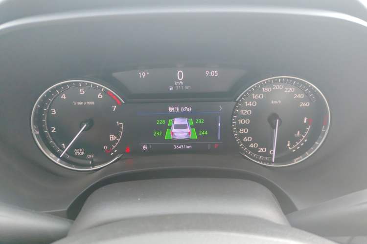 Used Cadillac CT4 2022 28T Prestige Edition