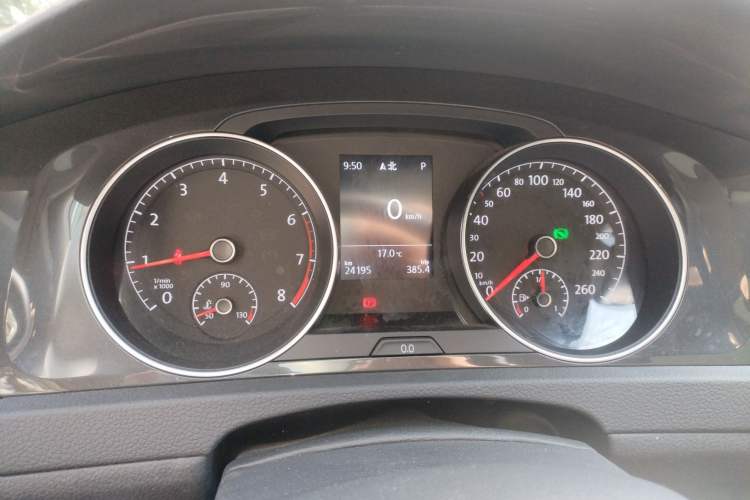 Used Volkswagen Golf 2020 280TSI DSG Comfort Version
