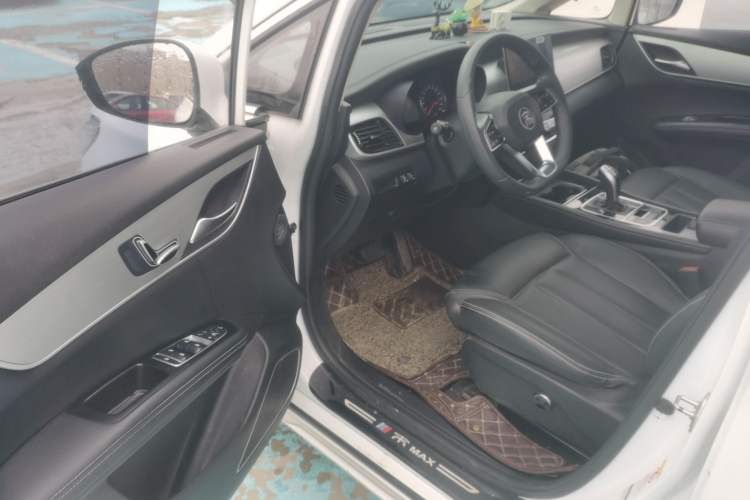 Used BYD Song MAX 2021 Upgraded Model 1.5T Automatic Prestige 7-Seater