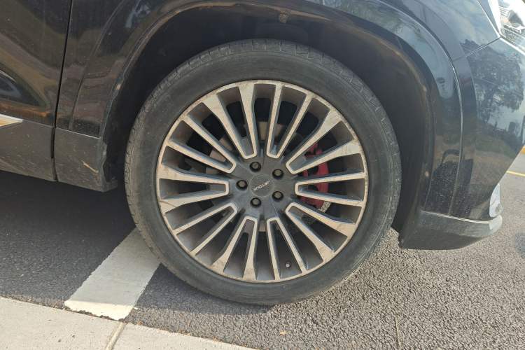 Used JETOUR X95 2020 1.6T DCT Exploration Pro Edition 6-seater