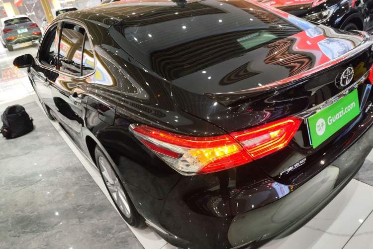 Used Toyota Camry 2021 2.0G Luxury Edition