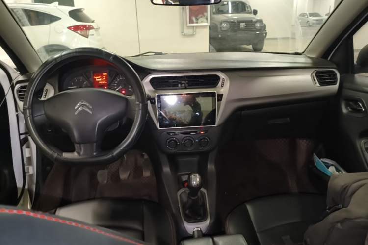 Used Citroen Elysee 2016 1.6L Manual Fashion Edition
