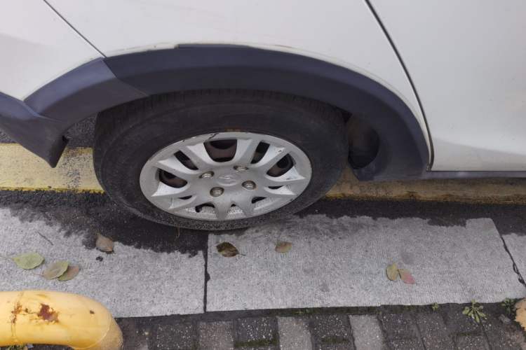 Used Haima Qubit 2013 1.3L Manual Cool Edition
