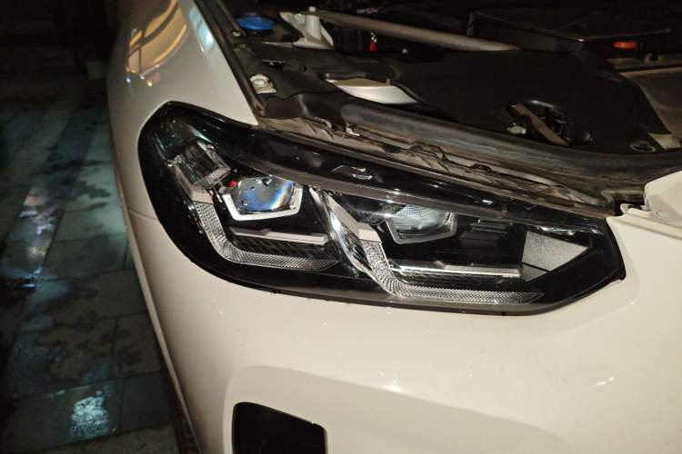 Used BMW X4 2022 xDrive 25i M Sport Package