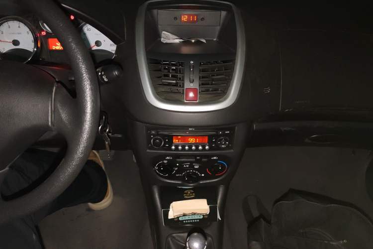 Used Peugeot 207 2011 Hatchback 1.4L Manual Yule Edition
