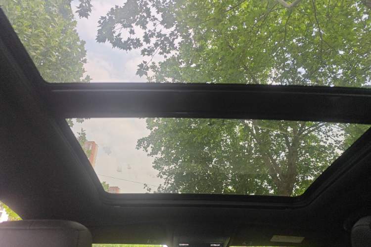 Used Cadillac XT5 2018 28E Four-Wheel Drive Tech Version Headliner