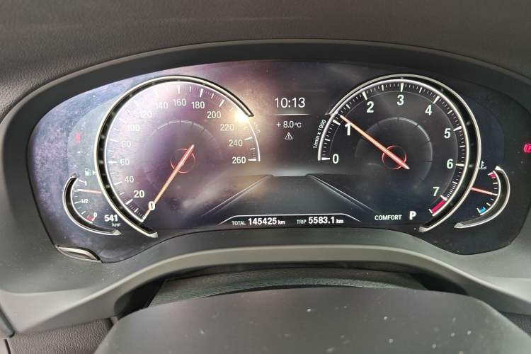 Used BMW X3 2018 xDrive28i M Sport Package China V Emission Standard