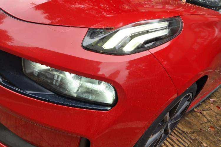 Used Lynk & Co 03 2019 1.5TD DCT Sport Edition China VI Standard Left Front Headlight